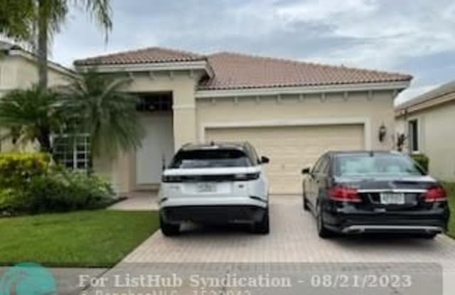 19416 SW 65th St - 19416 Southwest 65th Street, Pembroke Pines, FL 33332