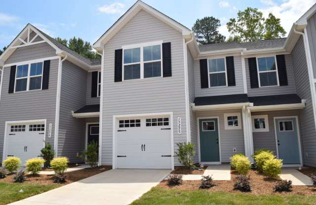 Photo of Modern 3-Bedroom Townhouse with Garage  Private Patio