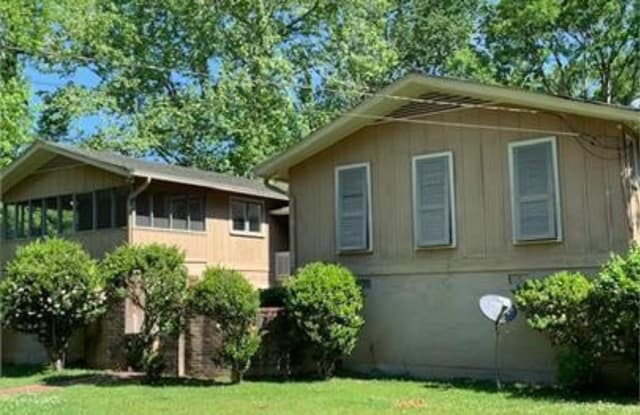 1439 Riverwood Drive - 1439 Riverwood Drive, Jackson, MS 39211