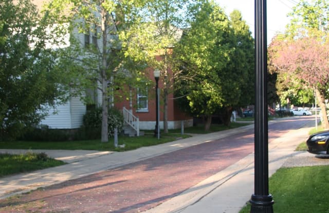 Quaint Historic District Home On Charming Street - 223 Rose Place, Kalamazoo, MI 49001