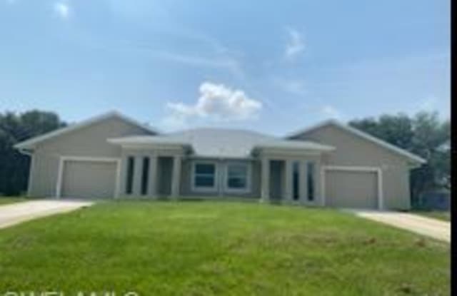 1104 Ichabod AVE S - 1104 Ichabod Ave S, Lehigh Acres, FL 33973