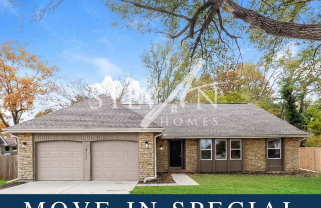 9500 Knox Drive - 9500 Knox Drive, Overland Park, KS 66212