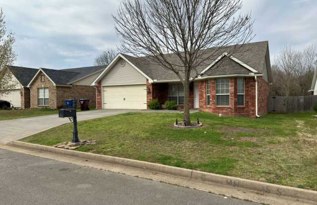 * Move-In Special * Gorgeous 3 bedroom 2 bath Brick Home with a 2-Car Garage