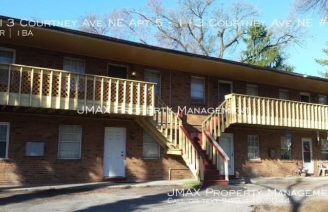 113 Courtney Ave NE Apt 5 - 113 Courtney Ave NE, Roanoke, VA 24012