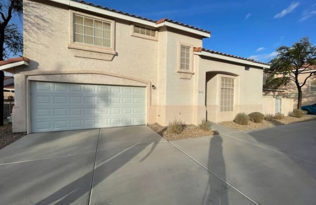 2448 Cliffwood Drive - 2448 Cliffwood Drive, Henderson, NV 89074