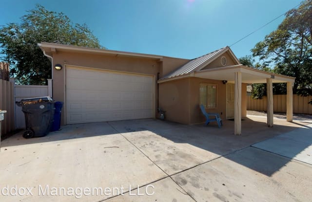 3016 3rd Street NW - 3016 3rd Street Northwest, Albuquerque, NM 87107