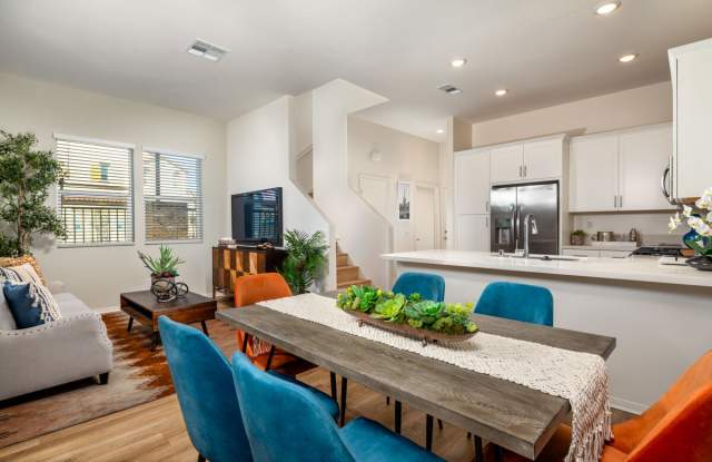 Calista Luxury Townhomes