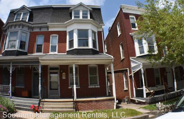 513 Pennsylvania Avenue 1st FL Apt - 513 Pennsylvania Avenue, York, PA 17404