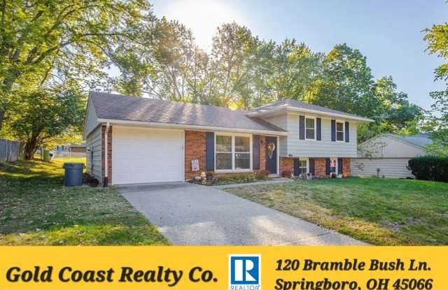 Photo of 3 Bedroom 2 Bath Home in Tamarack Hills of Springboro