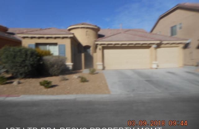 9661 LOST PROSPECT CT - 9661 Lost Prospect Court, Enterprise, NV 89178