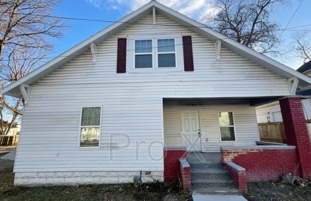 418 W 2nd St Joplin - 418 West 2nd Street, Joplin, MO 64801