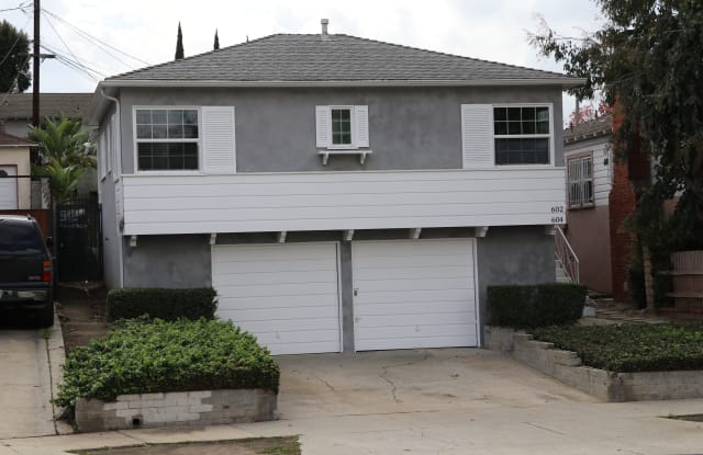 604 East Fairview Boulevard - 604 East Fairview Boulevard, Inglewood, CA 90302