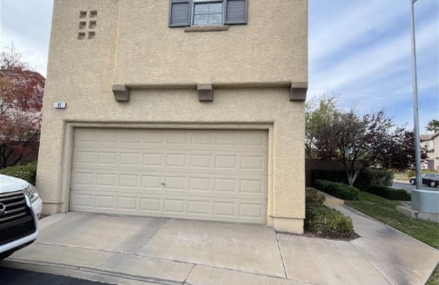 85 Palmar Sur Court - 85 Palmer Sur Court, Henderson, NV 89074