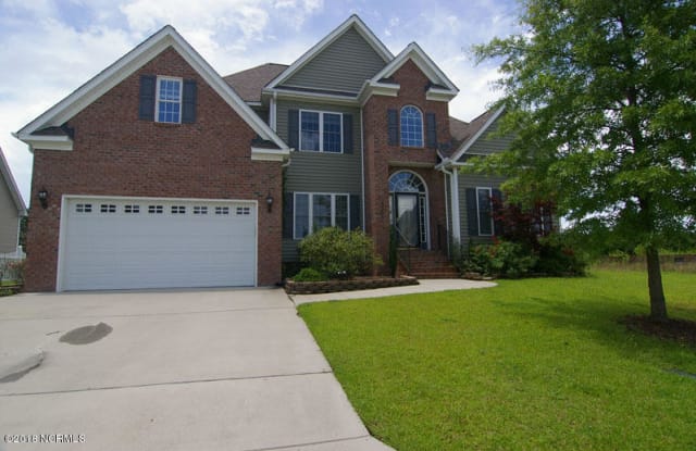 3305 Taberna Drive - 3305 Taberna Drive, Greenville, NC 27834