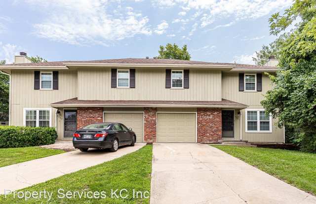 9227 Central - 9227 Central Street, Kansas City, MO 64114