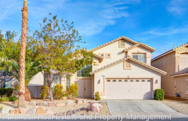 9988 Ivy Patch St - 9988 Ivy Patch Street, Paradise, NV 89183