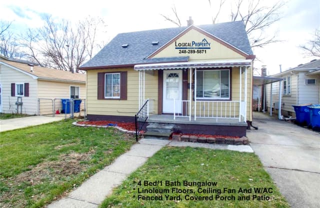 8444 Lozier Ave - 8444 Lozier Avenue, Warren, MI 48089