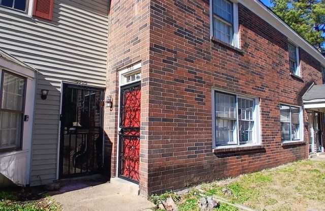 Updated 2 Bedroom 1.5 Bath Townhome - Open To Section 8 - $99 Move In Special