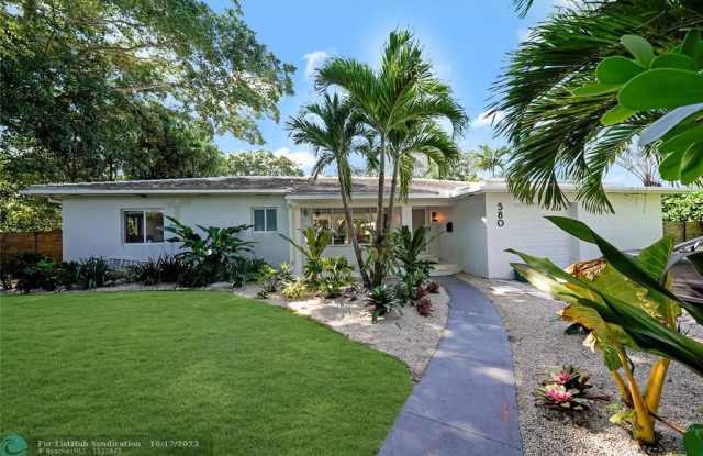 580 NE 106th Street - 580 Northeast 106th Street, Miami Shores, FL 33138