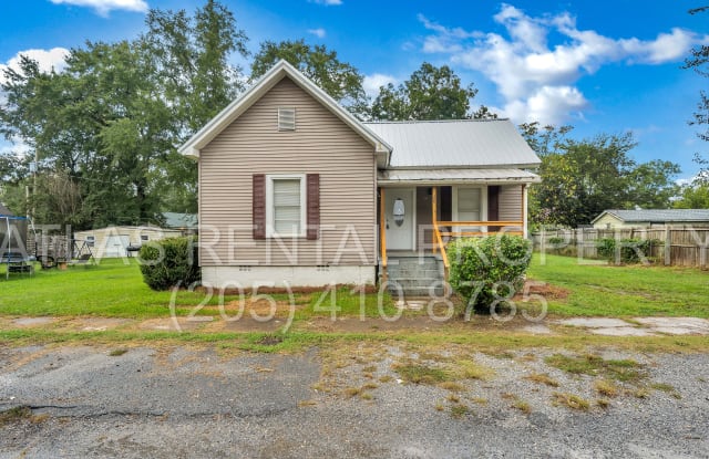 28 Jackson Ave - 28 Jackson Avenue, Sylacauga, AL 35150