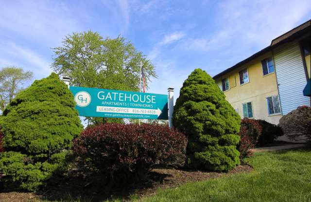 Gatehouse photos photos