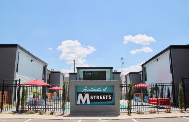 Apartments at M-Streets