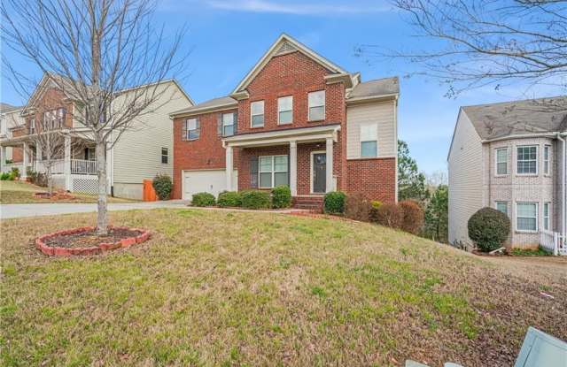 1545 Buckskin Trail - 1545 Buckskin Trail, Forsyth County, GA 30024