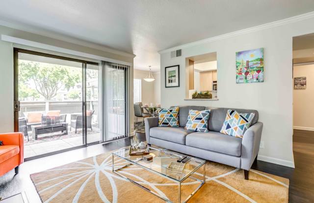 Park Lake at Walnut Creek