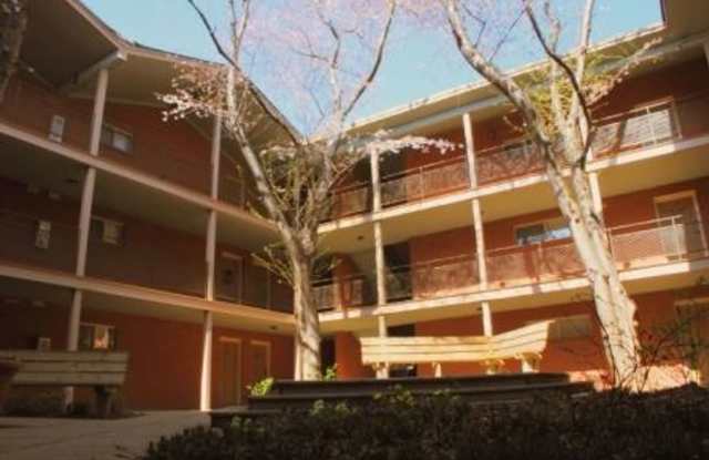 2 Bed 1 Bath Apartment in Gated Community with Pool!