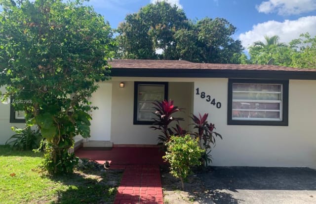 18340 NE 20th Pl - 18340 Northeast 20th Place, North Miami Beach, FL 33179