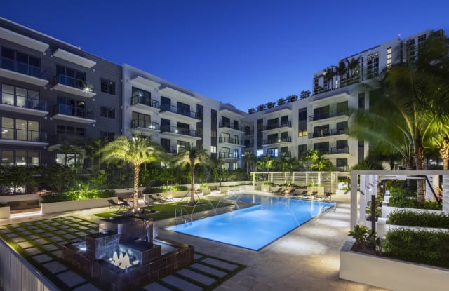 AMLI Dadeland Apartments, University of Miami