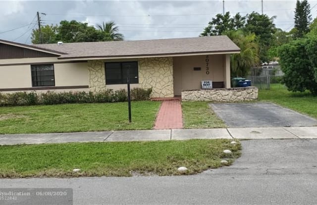 20730 NE MIAMI CT - 20730 Northeast Miami Court, Miami Gardens, FL 33169