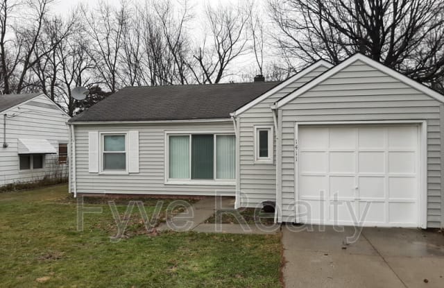 1411 Eastwood Ave - 1411 Eastwood Avenue, Mayfield Heights, OH 44124