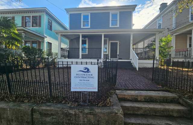Historic Charm combined with Modern convenience 3 bedroom 2.5 bath spacious home