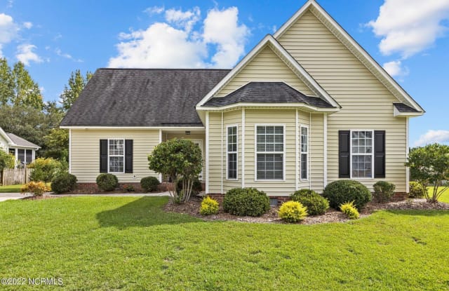 1013 Bristolmoor Drive - 1013 Bristolmoor Drive, Greenville, NC 28590