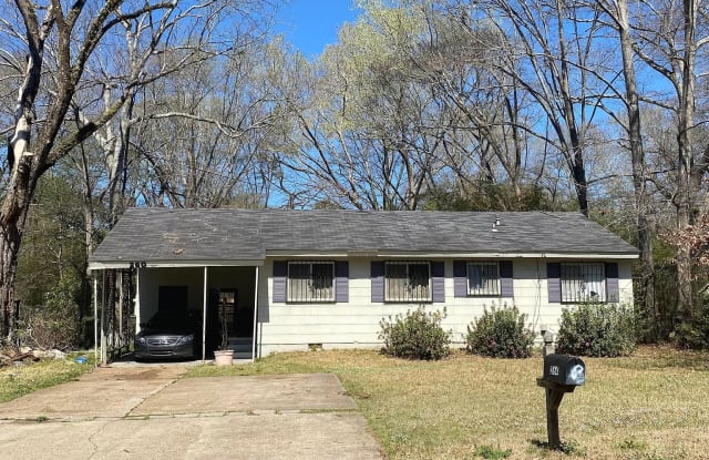 260 Savanna Street - 260 Savanna Street, Jackson, MS 39212