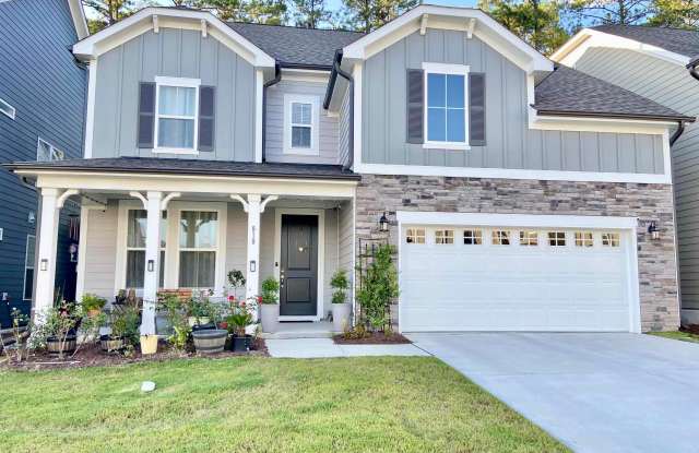 818 Haybeck Lane - 818 Haybeck Lane, Wake County, NC 27523