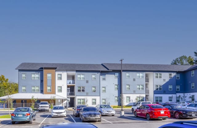 The Annex of Ruston - Student Housing