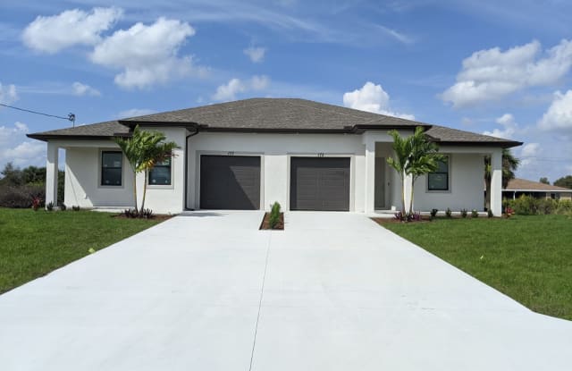 173 Pennfield Street - 173 Pennfield Street, Lehigh Acres, FL 33974