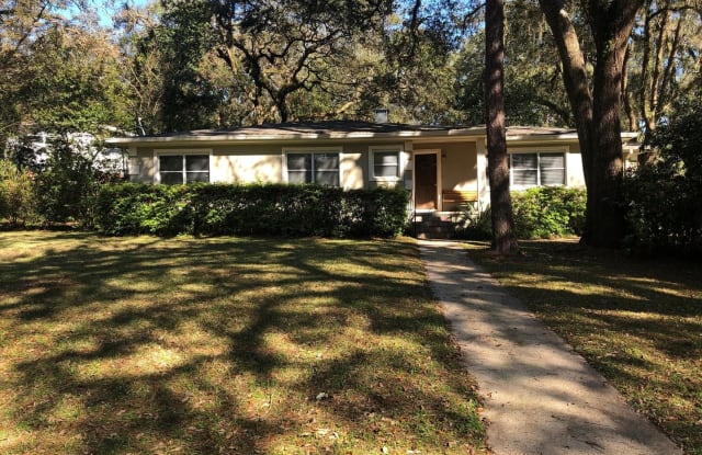 1512 Sunset Lane - 1512 Sunset Lane, Tallahassee, FL 32303