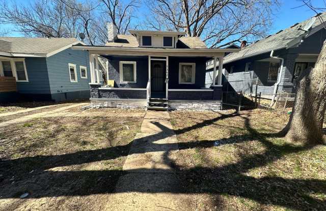 5342 Garfield | 3 BD 1 BA - 5342 Garfield Avenue, Kansas City, MO 64130