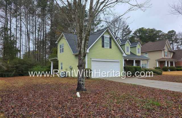 Gorgeous 4bd/ 2.5 Bath / Attention to Detail / Popular Menlow Station / Swim/ Tennis/ Direct Access To Silver Comet Trail