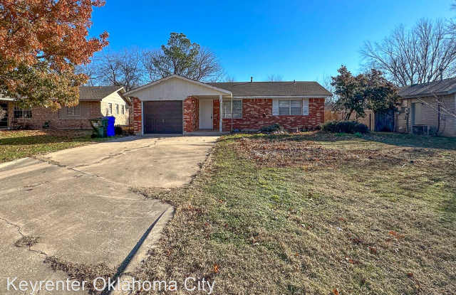 1015 Raleigh Cir - 1015 Raleigh Circle, Norman, OK 73071