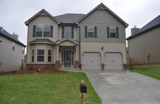 1540 Horseshoe Creek Lane - 1540 Horseshoe Creek Ln, Forsyth County, GA 30041