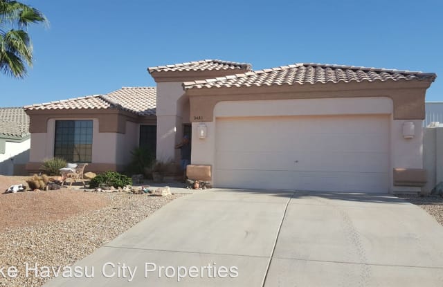 2439 Dawn Dr - 2439 Dawn Drive, Desert Hills, AZ 86404