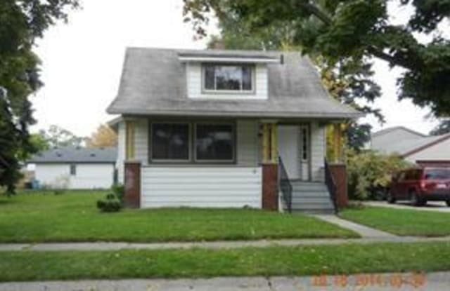 413 W ANNABELLE Avenue - 413 West Annabelle Avenue, Hazel Park, MI 48030