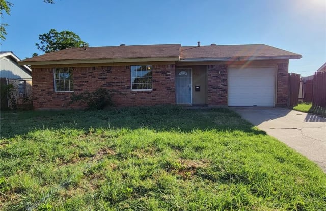 602 N La Salle Drive - 602 North La Salle Drive, Abilene, TX 79603