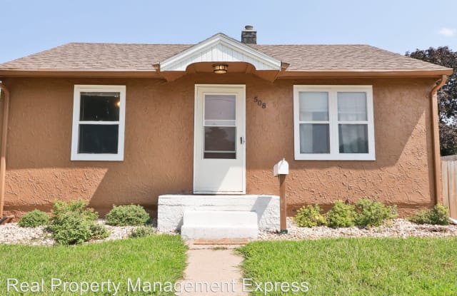 508 S Jefferson Ave - 508 South Jefferson Avenue, Sioux Falls, SD 57104