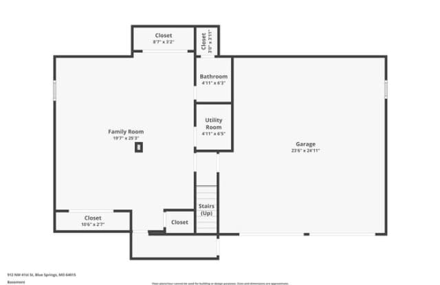 912 Northwest 41 Street