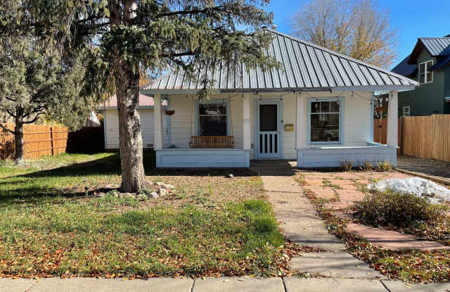 Photo of 3BD/2BA Downtown Durango Living Duplex